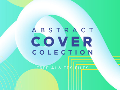 Abstract Cover Collection abstract cover collection book covers free freebie freebies vector vectors