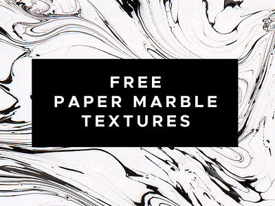 Paper Marble Textures