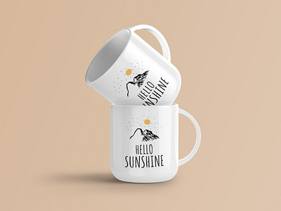 Coffee Mug Mockups