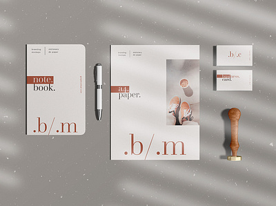 Branding Mockup Templates randing stationery mockups