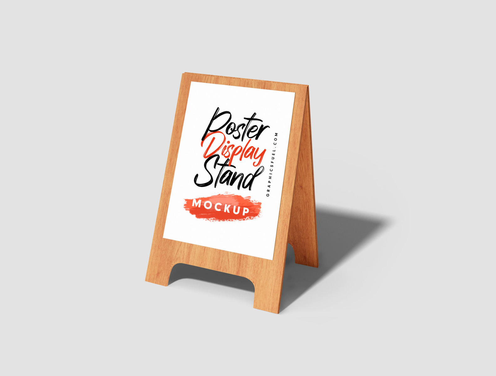 Poster Holder Stand, Poster Frame Stand