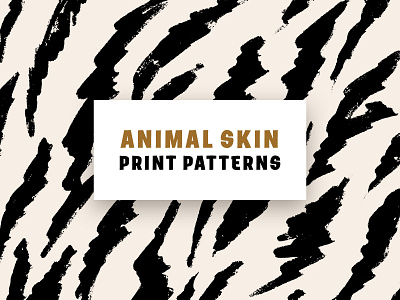 Animal Skin Patterns free freebies