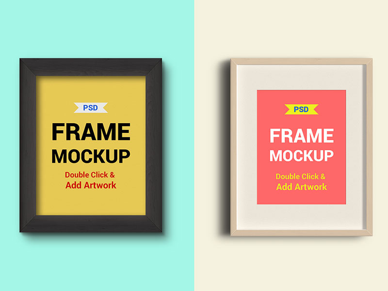 Photo Frames PSD Mockups free psd mockups photo frames mockup free photo frames free psd photo frames download freebie free download