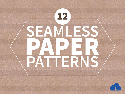 Free Seamless Paper Patterns