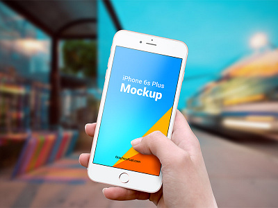 Iphone 6s Plus Mockups