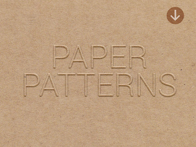 10 Seamless Paper Patterns