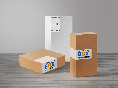 Product Packaging Box Mockup download free freebie graphics product packaging box mockup psd