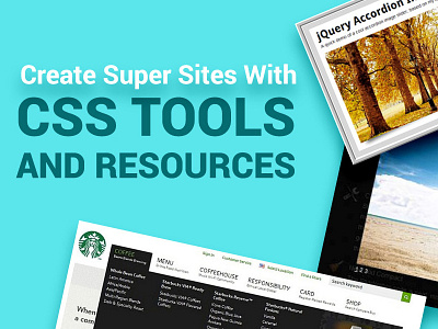 CSS Tools & Resources css css resources css tools jquery lightbox mega menu website websites wordpress wp