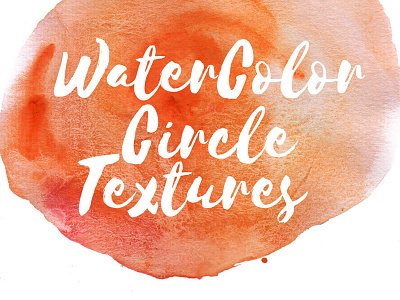 Watercolor Circle Textures backgrounds download free freebie freebies grunge paint textures watercolor