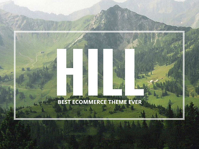 Giveaway: Win 3 copies of Hill Premium WP Woocommerce Theme contest ecommerce giveaway shopping theme theme win woocommerce wordpress wp wp theme