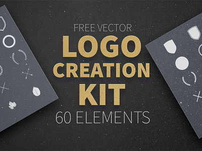 Logo Creation Kit PSD download free freebie freebies icons kit logo logos photoshop psd