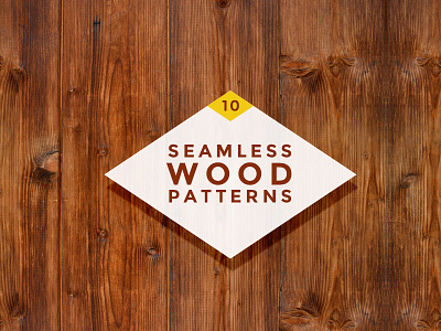 Seamless Wood Patterns