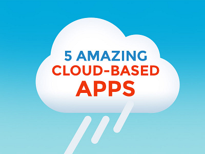 Enhance Your Design Business Using 5 Amazing Cloud-Based Apps apps business cloud apps cloud based apps design design articles design inspiration free cloud apps
