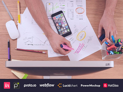 Cool Prototyping Tools You Wish You Had Heard About Earlier