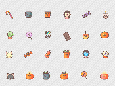 Free Halloween Icons Pack ai download free freebie freebies halloween icon icons pack png svg icons vector
