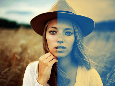 Free Photo Effects PSD