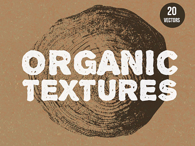 Free Organic Vector Textures