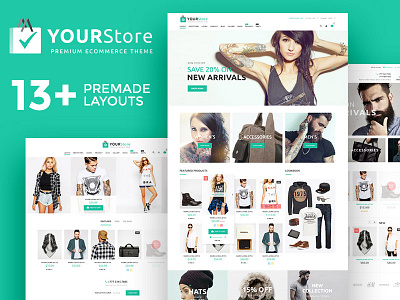 Giveaway Yourstore Woocommerce Theme free freebie freebies giveaway theme win wordpress wordpress theme wp
