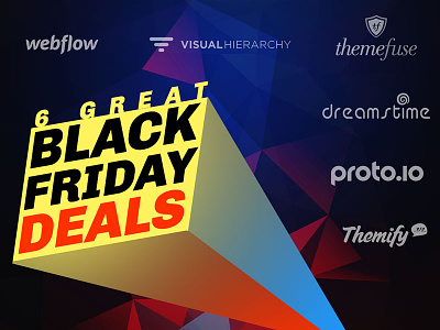 6 Great Black Friday Deals