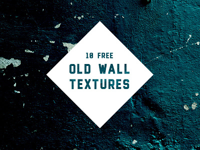 Free Old Wall Textures