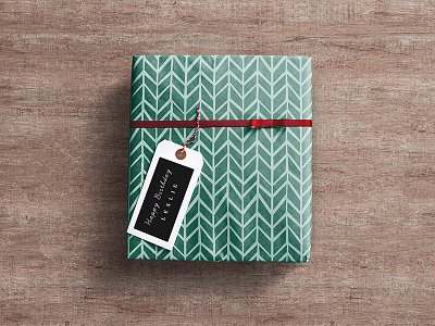 Gift Wrap Box PSD Mockup download psd free freebie freebies gift gift wrap box graphics psd psd mockup psd templates wrap box