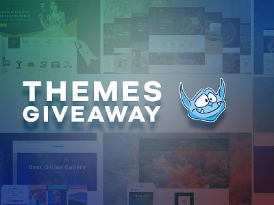 Themes Giveaway ecommerce giveaway prestashop shopping websites themes win winners wordpress