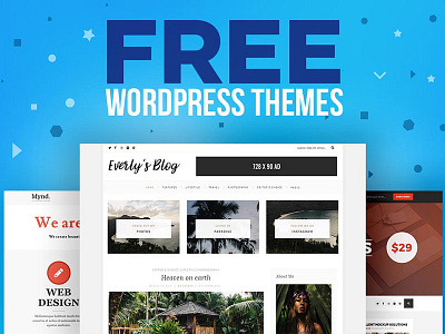 Free Wordpress Themes