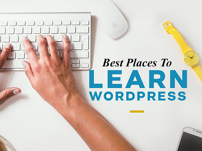 8 Best Places to Learn WordPress