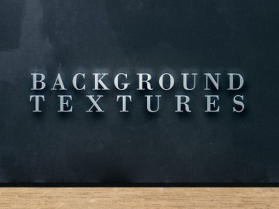 8 Textured Backgrounds 