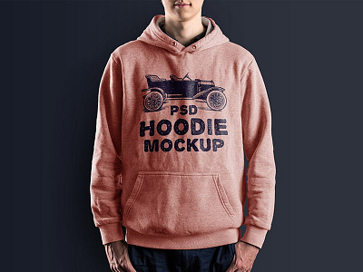 Hoodie Mockup