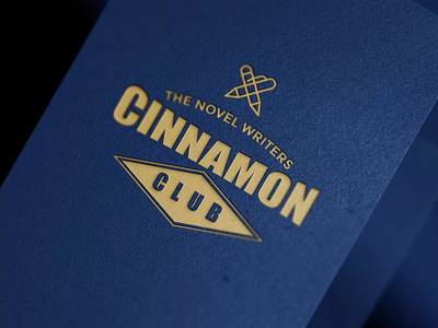 Close-up Logo Mockup