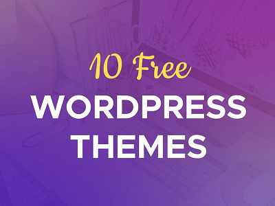 Free Wordpress Themes