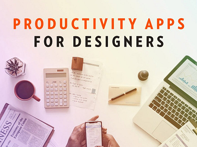 Productivity Apps For Designers design design articles pre built websites productivity tool themes websites wordpress wp themes