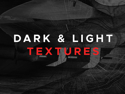 16 Dark And Light Textures