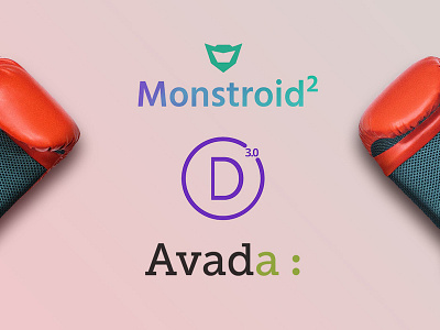 Monstroid2 Vs. Divi Vs. Avada avada divi monstroid themes visual editors website templates wordpress
