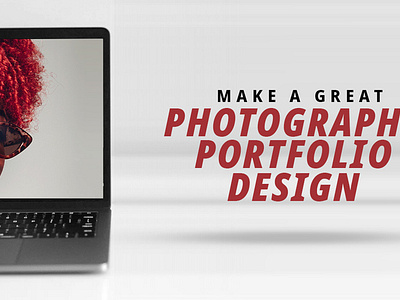 Make a Great Photography Website Design