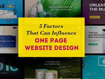 Factors Influencing One Page Websites one page website onepage websites themes website templates websites wordpress themes wp themes