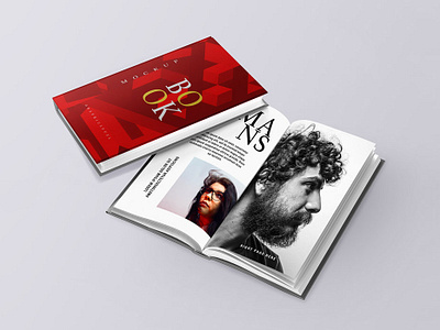 Download Hardcover Book Designs Themes Templates And Downloadable Graphic Elements On Dribbble Yellowimages Mockups