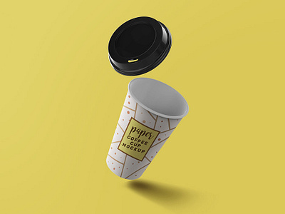 Coffee Cup Mockups Kit