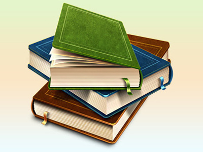 Books books icon photoshop