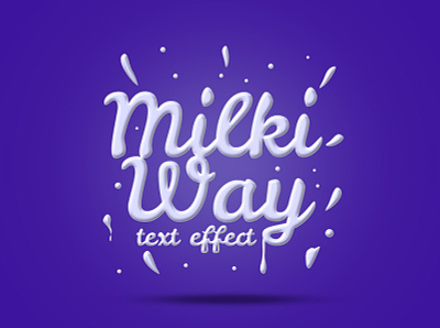 Milk Text Effect download text psd milk text effect milk text effect psd text effect text effects
