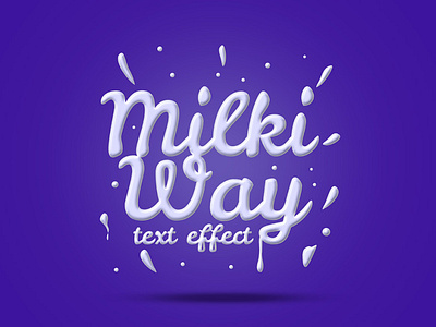 Milk Text Effect download text psd milk text effect milk text effect psd text effect text effects
