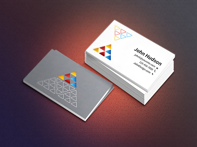 Business Card Mockup