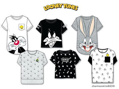 Looney Tunes Tees