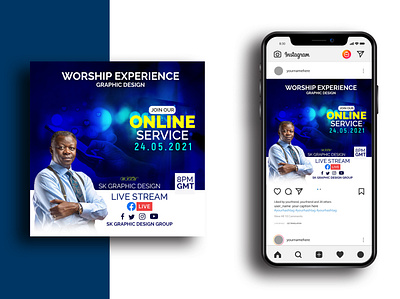 church flyer banner banner ad banner design church flyer church flyer design church flyer template event flyer flyer flyer design social media banner social media kit