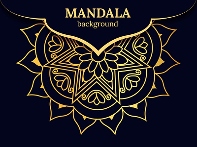 Luxury Mandala Background