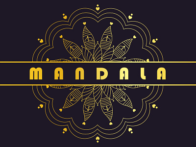 Mandala Design artwork