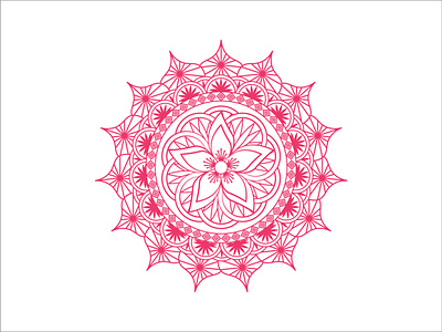 Mandala Design artwork