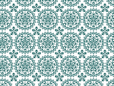 Mandala Design Pattern artwork artwork