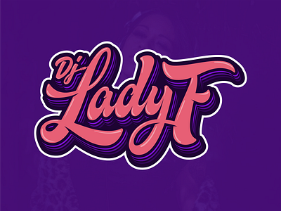 Dj Lady F